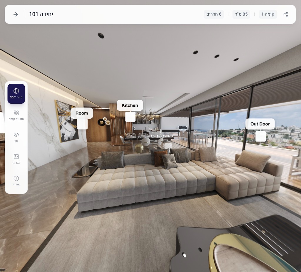 סיפור מרחבי